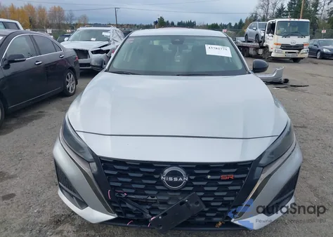 2023 Nissan Altima Sr Fwd from USA, damaged, VIN 1N4BL4CVXPN384130